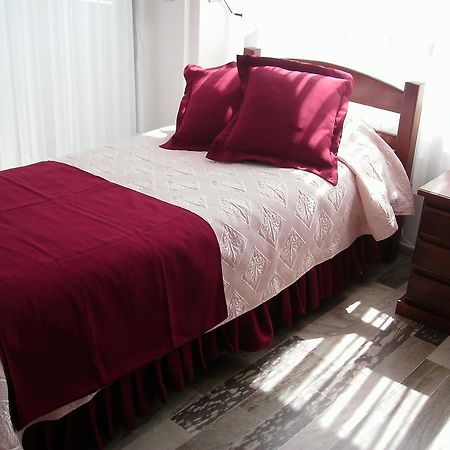 Parquemar Center Apartment Пунта-дель-Эсте Экстерьер фото