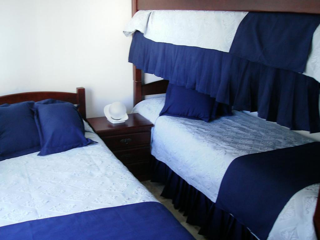 Parquemar Center Apartment Пунта-дель-Эсте Экстерьер фото